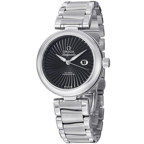 Omega Ladies DeVille Automatic // 42530342001001 // Store Display