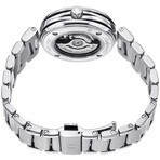 Omega Ladies DeVille Automatic // 42530342001001 // Store Display