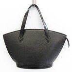 Epi Leather Handbag I // Noir // Pre-Owned