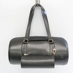 Epi Leather Handbag // Noir // Pre-Owned