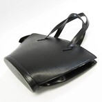 Epi Leather Handbag I // Noir // Pre-Owned