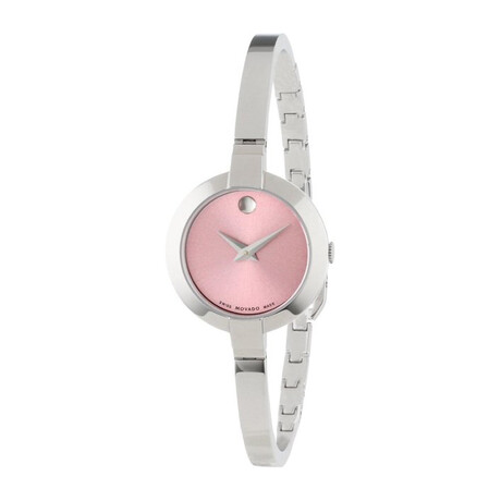 Movado Ladies Bela Quartz // 0606596