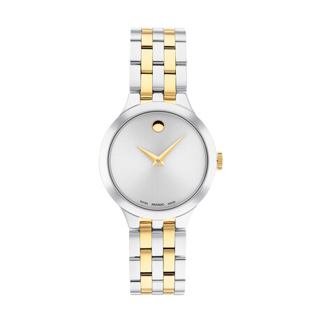 Movado Ladies Veturi Quartz // 0607496