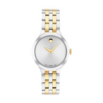Movado Ladies Veturi Quartz // 0607496