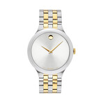 Movado Veturi Quartz // 0607495