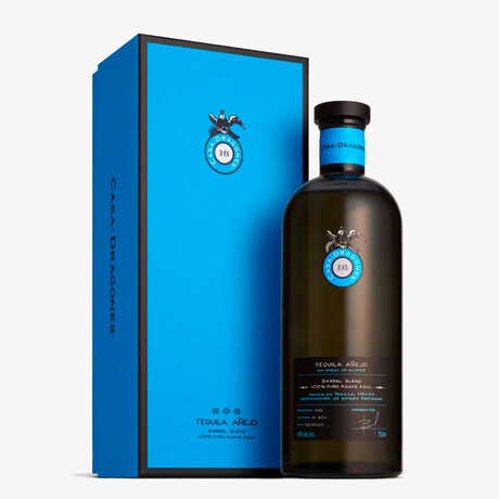Tequila Anejo // 750 ml