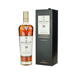 The Macallan 18 Year Sherry Cask // 750 ml