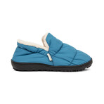 CloudTouch™ // Camping Slippers // Arctic Blue (L)