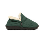 CloudTouch™ // Camping Slippers // Green Gables (S)