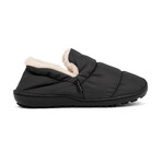 CloudTouch™ // Camping Slippers // Graphite (S)