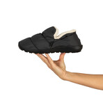 CloudTouch™ // Camping Slippers // Graphite (S)