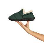 CloudTouch™ // Camping Slippers // Green Gables (S)