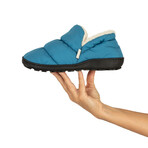 CloudTouch™ // Camping Slippers // Arctic Blue (L)