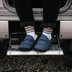 CloudTouch™ // Camping Slippers // Graphite (S)