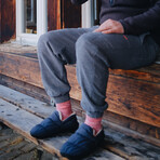 CloudTouch™ // Camping Slippers // Graphite (S)