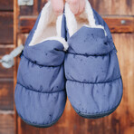CloudTouch™ // Camping Slippers // Graphite (S)