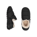 CloudTouch™ // Camping Slippers // Graphite (S)