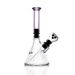 Straight Neck Mouthpiece // Atomic Purple