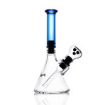 Straight Neck Mouthpiece // Light Cobalt