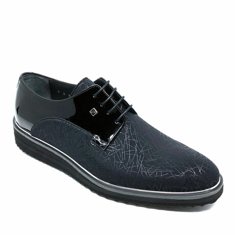 Damian Classic Shoe // Black (Euro: 39)