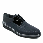 Damian Classic Shoe // Black (Euro: 39)