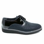 Damian Classic Shoe // Black (Euro: 39)