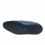 Damian Classic Shoe // Navy Blue (Euro: 39)