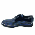 Damian Classic Shoe // Navy Blue (Euro: 39)
