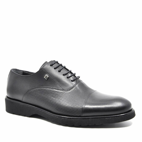 Hart Classic Shoe // Black (Euro: 39)