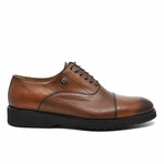Hart Classic Shoe // Tobacco (Euro: 39)