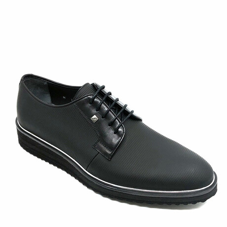 Nikolai Classic Shoe // Black (Euro: 39)