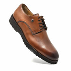 Wilson Classic Shoe // Tobacco (Euro: 39)