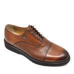 Hart Classic Shoe // Tobacco (Euro: 39)