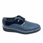 Damian Classic Shoe // Navy Blue (Euro: 39)