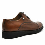 Hart Classic Shoe // Tobacco (Euro: 39)