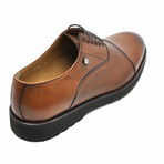 Hart Classic Shoe // Tobacco (Euro: 39)