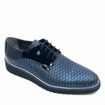 Damian Classic Shoe // Navy Blue (Euro: 39)