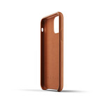 Full Leather Case // iPhone 11 Pro (Tan)