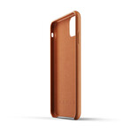 Full Leather Case // iPhone 11 Pro Max (Tan)