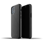 Full Leather Case // iPhone 12 mini // Black