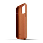 Full Leather Case // iPhone 13 Pro Max // Tan