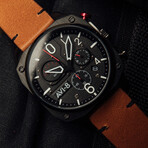 Avi-8 Hawker Hunter Retrograde Chronograph Quartz // AV-4052-02