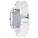 Jaeger-LeCoultre Ladies Reverso Squadra Classic Quartz // Q7068720 // Pre-Owned