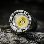 TA30 // 1300LM One-step Strobe Tactical Flashlight