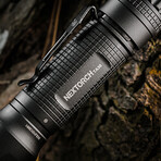 TA30 // 1300LM One-step Strobe Tactical Flashlight