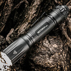 TA30 // 1300LM One-step Strobe Tactical Flashlight
