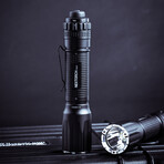TA30 // 1300LM One-step Strobe Tactical Flashlight