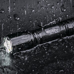 TA30 // 1300LM One-step Strobe Tactical Flashlight