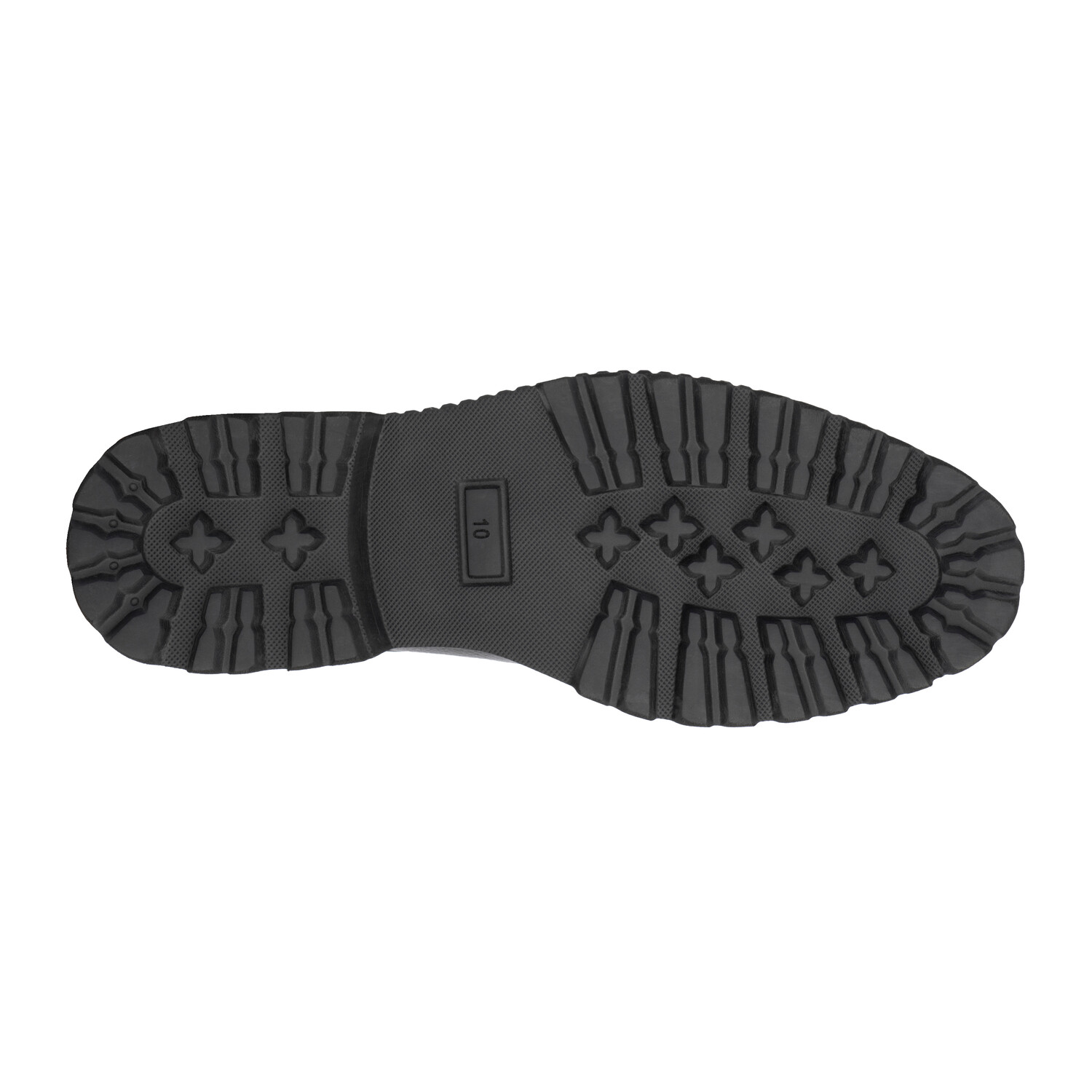 Logan Shoe // Black (US: 8) - S3 Holding - Touch of Modern
