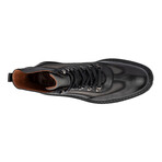 Bassel Shoe // Black (US: 8)